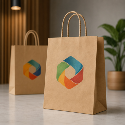 Bolsas de papel