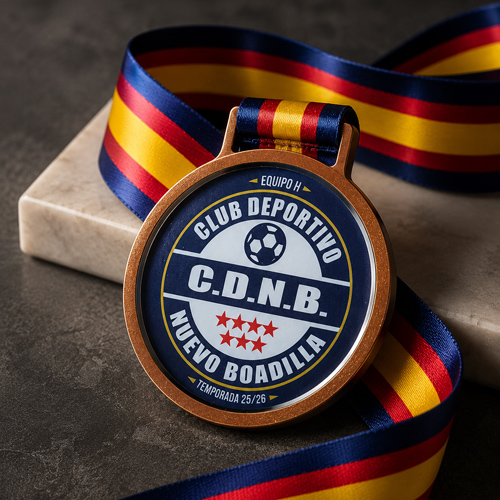 Trofeos y reconocimientos