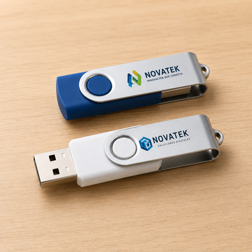 Memorias USB